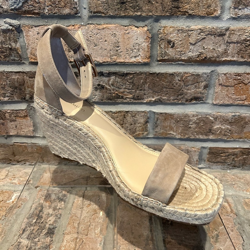 Vince Camuto Meddrina Wedge Sandal